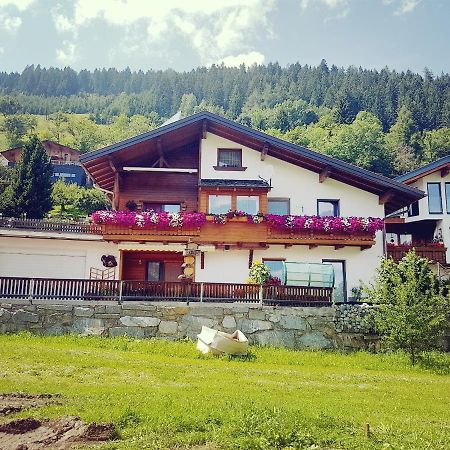 Ferienwohnung Tschiderer Ladis Dış mekan fotoğraf