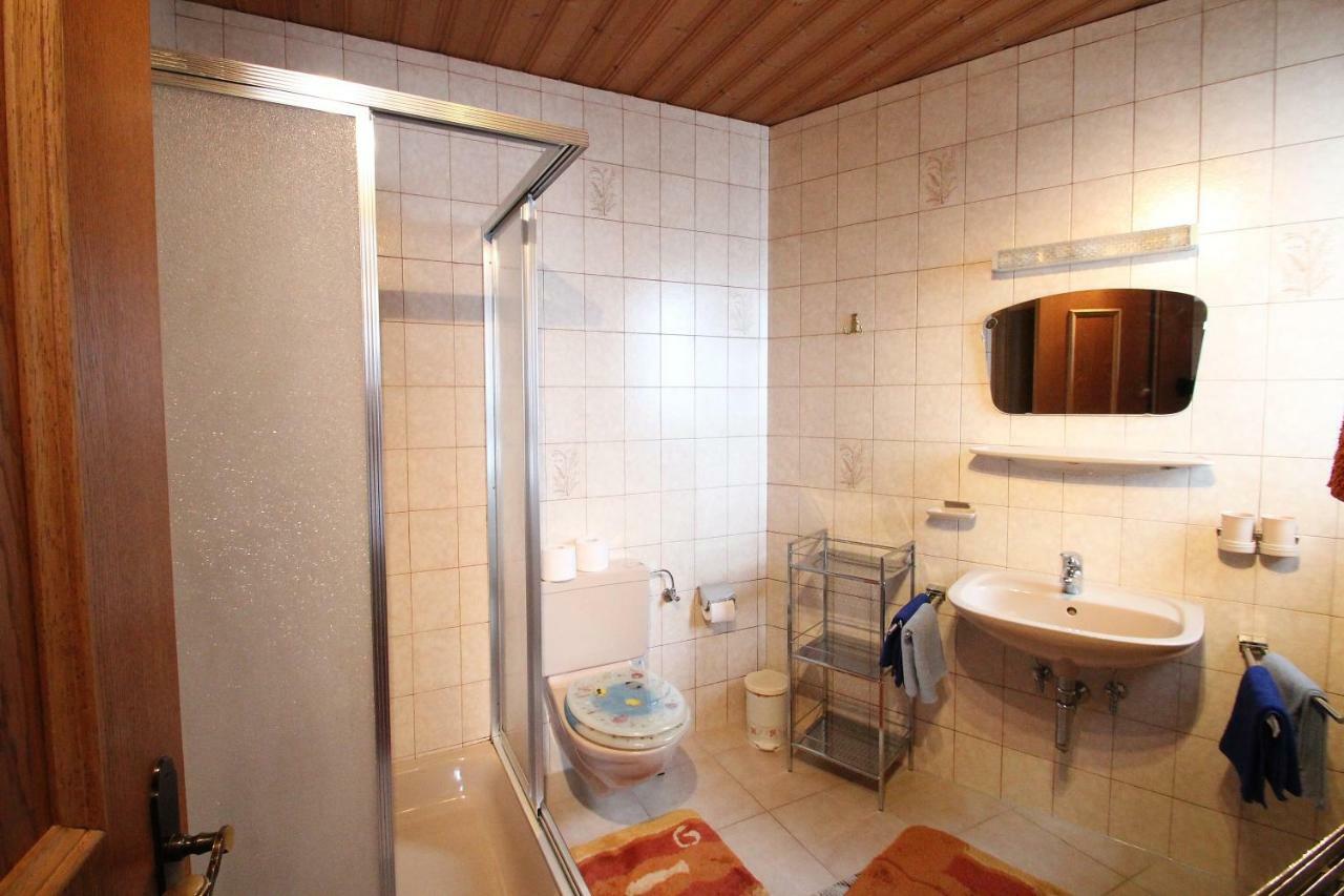Ferienwohnung Tschiderer Ladis Dış mekan fotoğraf