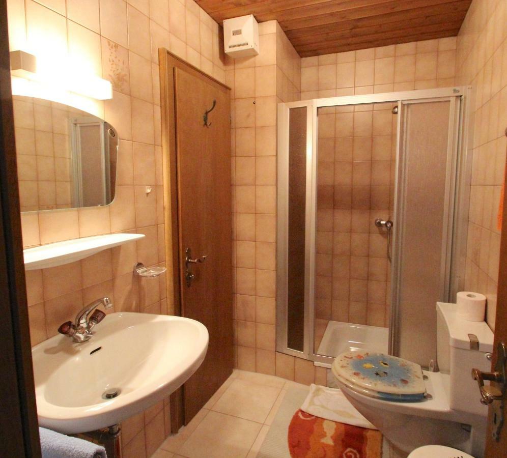 Ferienwohnung Tschiderer Ladis Dış mekan fotoğraf