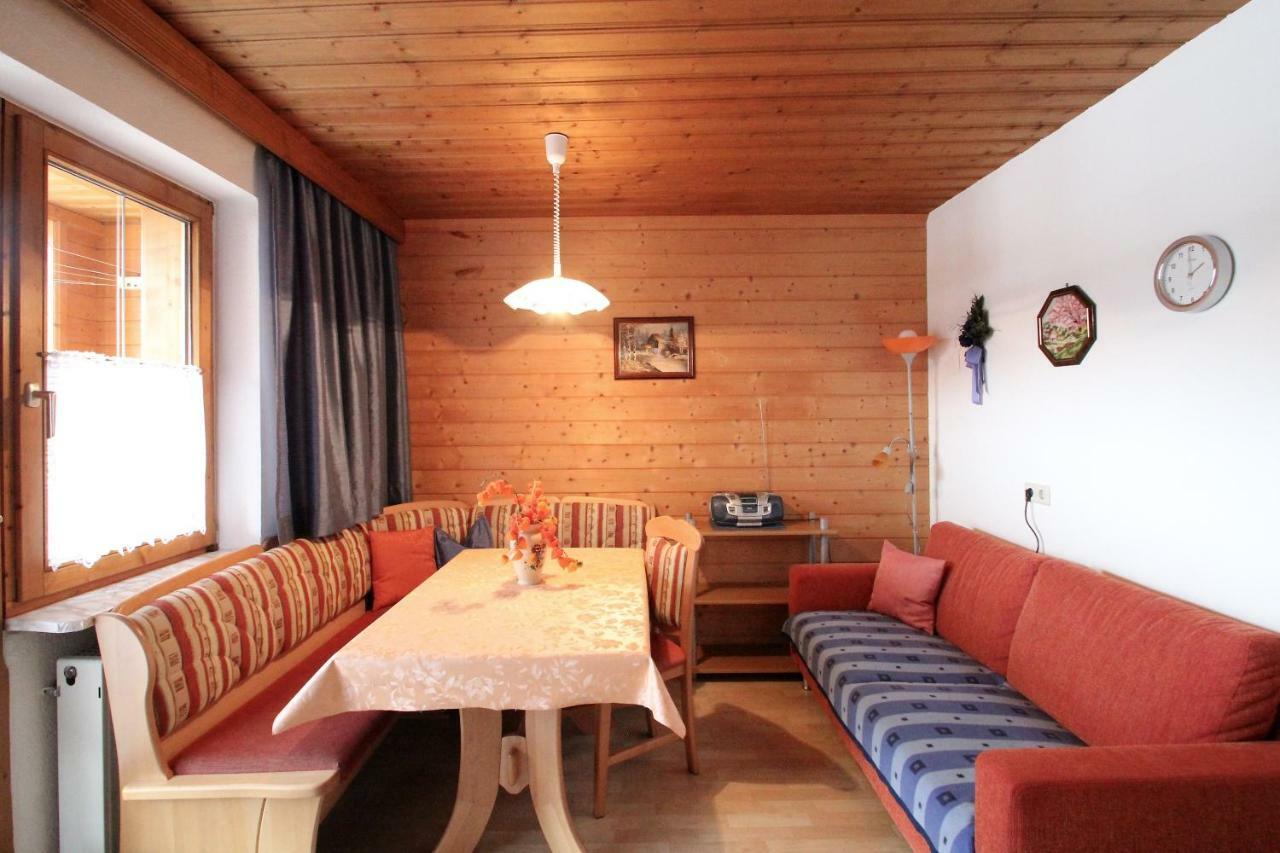 Ferienwohnung Tschiderer Ladis Dış mekan fotoğraf