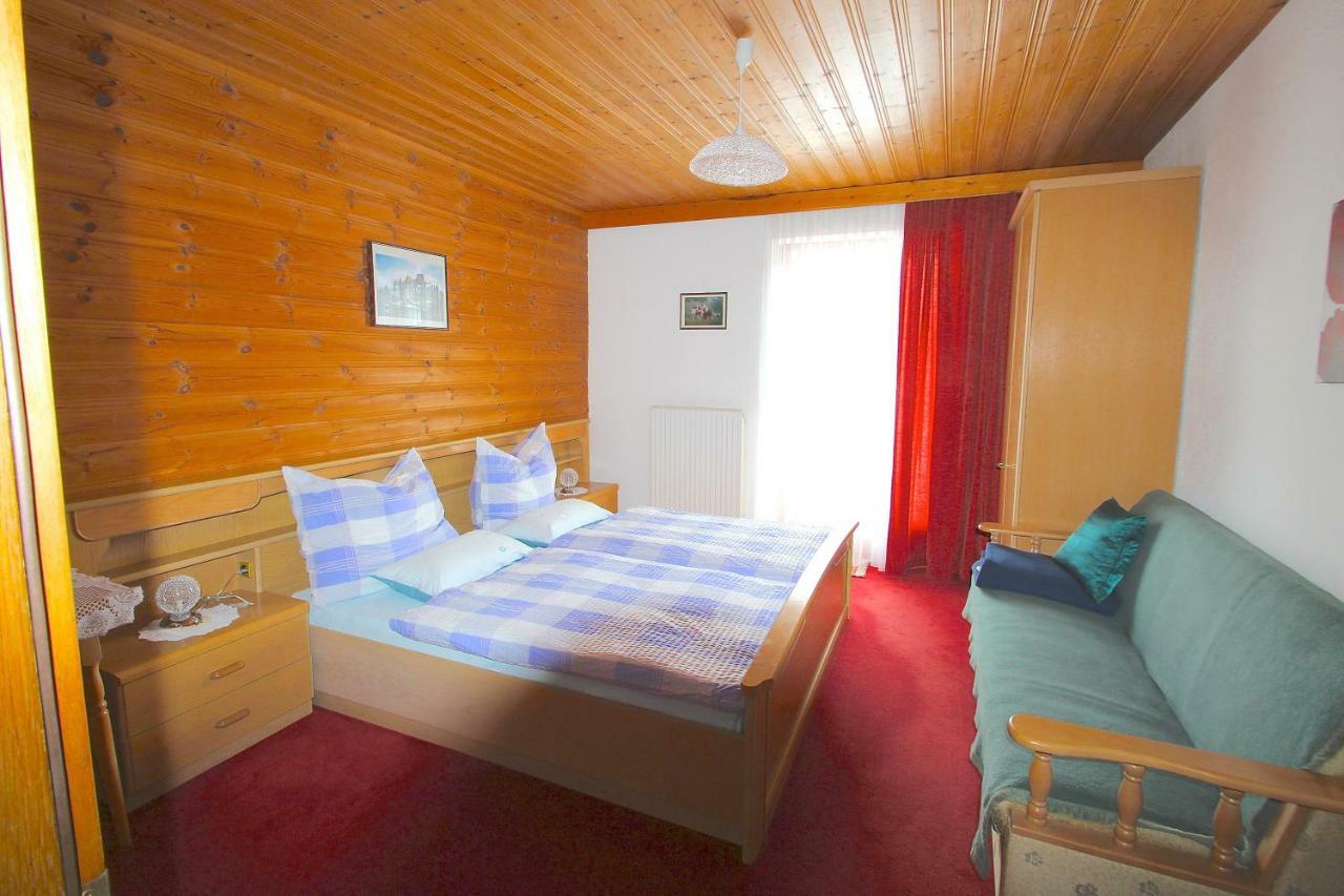 Ferienwohnung Tschiderer Ladis Dış mekan fotoğraf