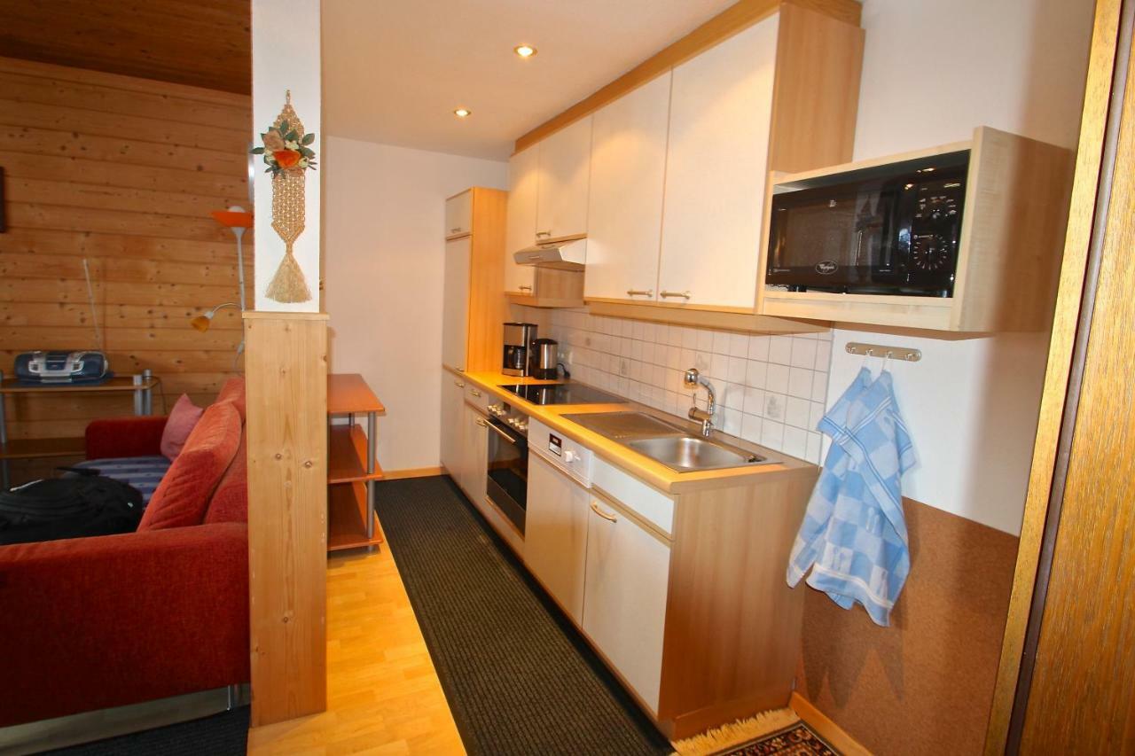 Ferienwohnung Tschiderer Ladis Dış mekan fotoğraf